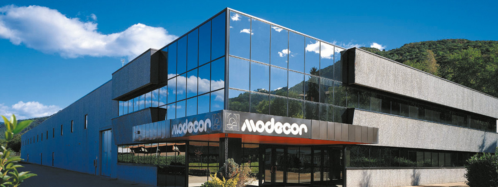Modecor - Azienda
