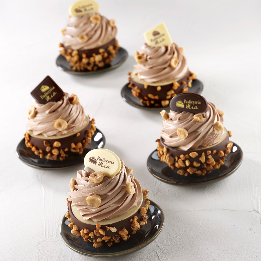 Scopri le novità esclusive Modecor per personalizzare tutte le tue creazioni di pasticceria e gelateria!<