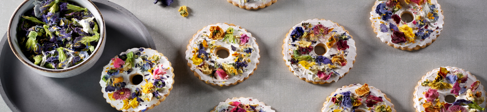 Edible Flowers: Come Usare Fiori Commestibili nelle Tue Creazioni