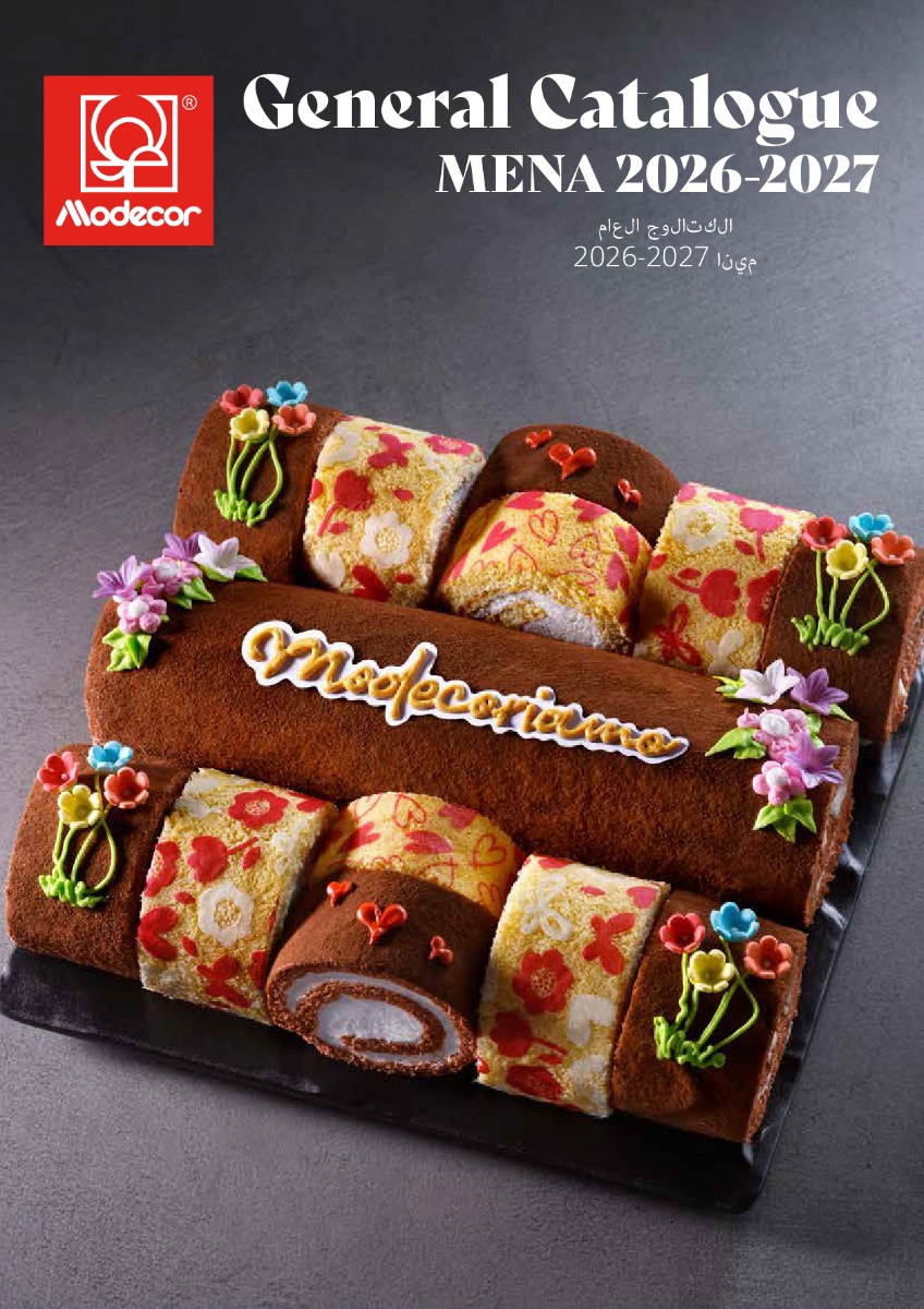 Modecor Mena catalogue 2026-2027