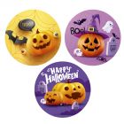 Vestibiscotti in zucchero - Halloween