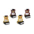 Soggetti in gelatina e zucchero - Laurea