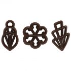 Filigrana in cioccolato