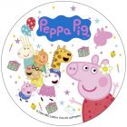Dischi in cialda - Peppa Pig