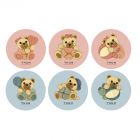 Vestibiscotti in zucchero - Thun nascita