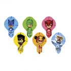 WAF. DECOSHAPE PJ MASKS (6MOD)