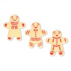 CHRISTMAS DOLL WHITE CHOC (3MOD)