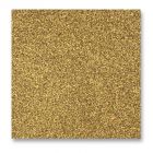 Quadrato chablon in Cioccolato Fondente - Golden Touch