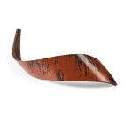 COMMA DARK CHOC PAINTED COPPER