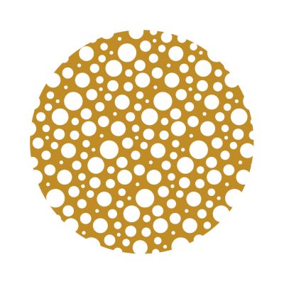 Golden Touch - Tondo 