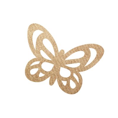 Monoshape Golden Touch - Farfalla