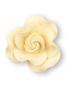 Rose in zucchero 4cm