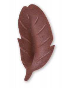 REALISTIC BROWN WAFER FEATHER