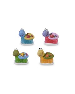 Soggetti in gelatina e zucchero - Tartarughe