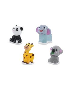 Soggetti in gelatina e zucchero - Animali