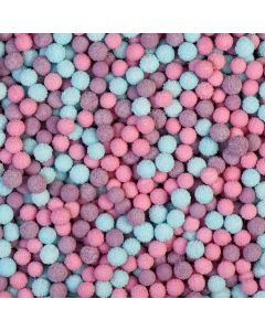 Zuccherini sfere 1Kg - Unicorno