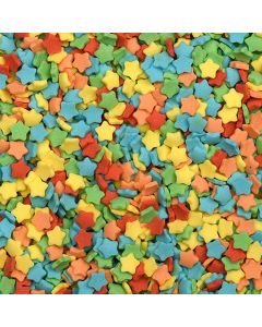 Decorazioni in zucchero - Stelle