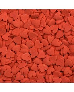 Decorazioni in zucchero - Cuori