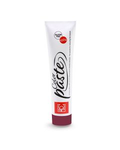 Colorpaste 100g - Rosso Borgogna
