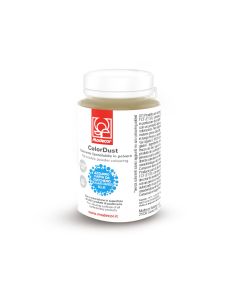 Colordust 25g - Azzurro carta da zucchero