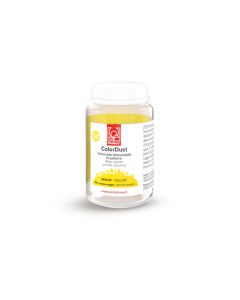 ColorDust water-soluble 25g - Yellow