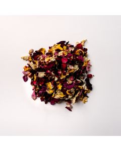 Fiori disidratati - Petali di rosa