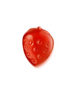 Decorazioni al gusto di fragola - fragole