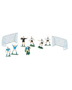 Decorazioni in plastica - Calcio