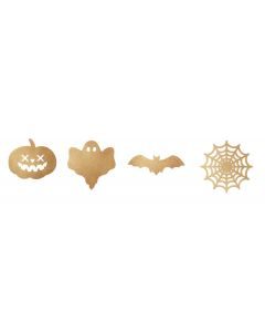 Monoshape Golden Touch - Assortito Halloween