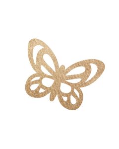 Monoshape Golden Touch - Farfalla