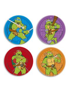 Vestibiscotti Tartarughe Ninja