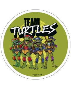 DISCO DE OBLEA D21 TORTUGAS NINJA