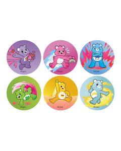 Vestibiscotti in zucchero - Care Bears