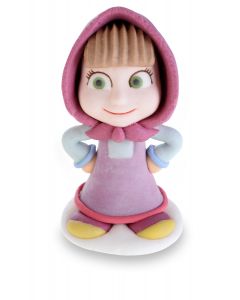 SOGGETTI IN ZUCCHERO MASHA E L'ORSO