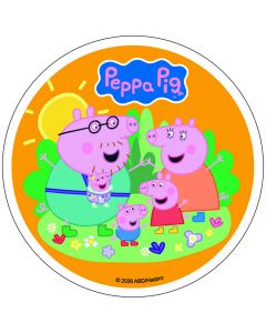 DISCO DE OBLEA D21 PEPA PIG