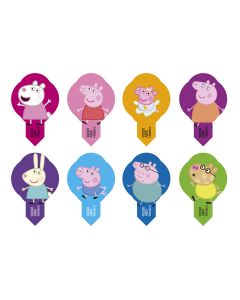Decoshape in cialda - Peppa Pig