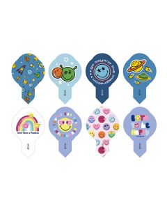 Decoshape in cialda - SmileyWorld