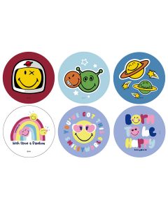 Vestibiscotti - Smiley