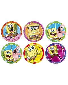 Vestibiscotti Spongebob