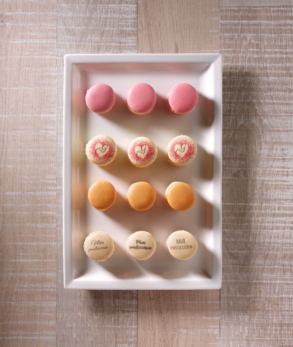 Macarons Personalizzati
